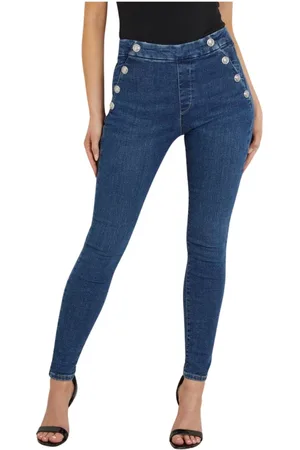 Guess Damen, Jeans, Blau, XSGröße: