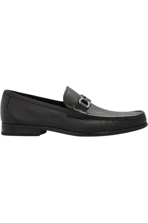 Salvatore Ferragamo Herren, Schuhe, Braun, 44 EUGröße:
