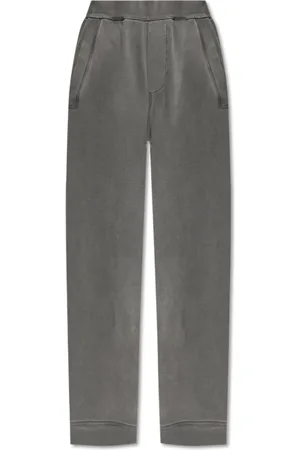 Dsquared2 Damen, Hosen, Grau, MGröße: