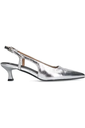 Manfield Damen, Schuhe, Grau, 39 EUGröße: