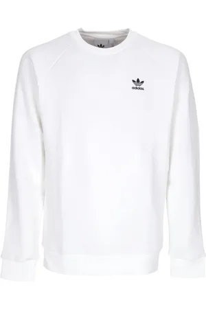 adidas Herren, Sweatshirts & Hoodies, Weiß, XLGröße: