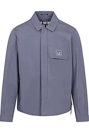 C.P. Company Herren, Jacken, Grau, MGröße: