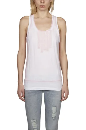 Dsquared2 Damen, Oberteile, Rosa, SGröße: