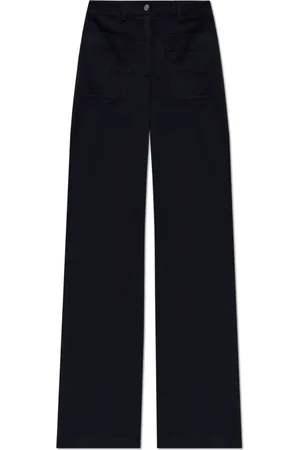 Etro Damen, Hosen, Schwarzk, 3XSGröße: