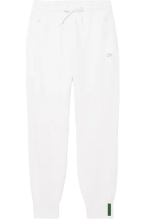 Lacoste Damen, Hosen, Weiß, 2XSGröße: