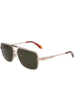 Salvatore Ferragamo Unisex, Accessories, Gelb, 60 MMGröße: