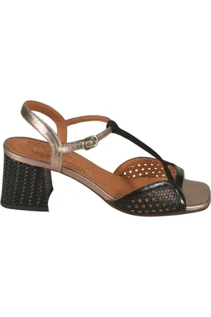 Chie Mihara Damen, Schuhe, Schwarzk, 41 EUGröße:
