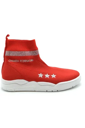 Chiara Ferragni Damen, Schuhe, Rot, 36 EUGröße: