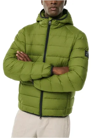 ECOALF Herren, Jacken, Grün, SGröße: