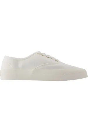 Maison Kitsuné Damen, Schuhe, Weiß, 40 EUGröße: