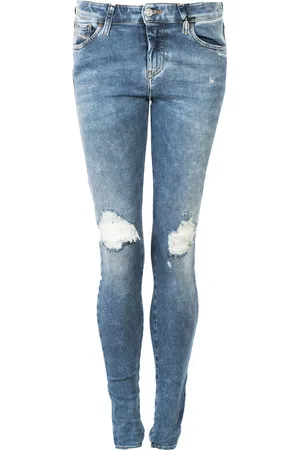 Diesel Damen, Jeans, Blau, W30Größe:
