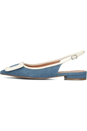 Bibi Lou Damen, Schuhe, Blau, 38 EUGröße: