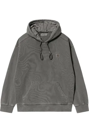 Carhartt Herren, Sweatshirts & Hoodies, Grau, SGröße: