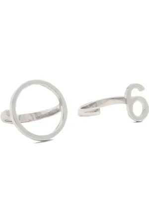 Maison Margiela Damen, Accessories, Grau, MGröße: