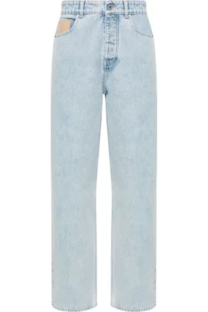 Drôle de Monsieur Herren, Jeans, Blau, W33Größe: