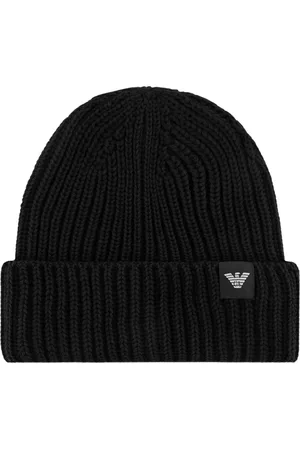Emporio Armani Herren, Accessories, Schwarzk, LGröße: