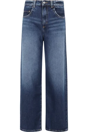 Icon Denim Damen, Jeans, Blau, W24Größe: