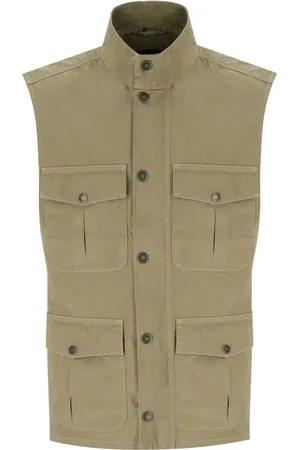 Barbour Herren, Jacken, Braun, SGröße: