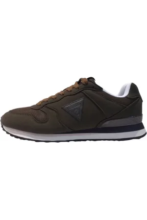 Guess Herren, Schuhe, Grün, 43 EUGröße: