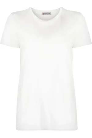 Moncler Damen, Oberteile, Weiß, MGröße: