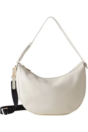 Borbonese Damen, Taschen, Weiß, ONE SIZEGröße: