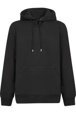 Lanvin Herren, Sweatshirts & Hoodies, Schwarzk, LGröße:
