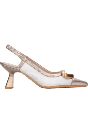 Hispanitas Damen, Schuhe, Gelb, 40 EUGröße: