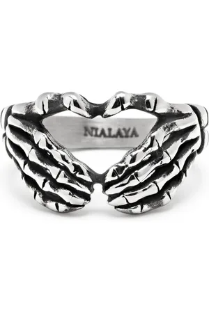 Nialaya Herren, Accessories, Grau, 62 MMGröße: