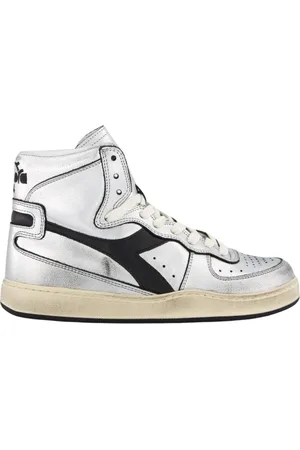 Diadora Damen, Schuhe, Grau, 39 EUGröße: