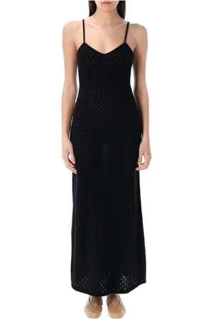 THE GARMENT Damen, Kleider, Schwarzk, 2XSGröße: