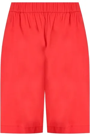 Max Mara Damen, Shorts, Rot, MGröße:
