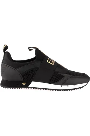 EA7 Herren, Schuhe, Schwarzk, 39 1/2 EUGröße: