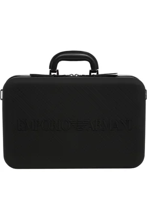 Emporio Armani Herren, Taschen, Schwarzk, ONE SIZEGröße:
