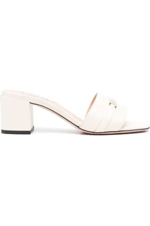 Bally Damen, Schuhe, Weiß, 36 EUGröße: