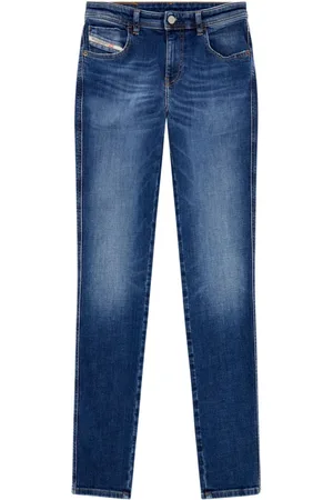Diesel Damen, Jeans, Blau, W26Größe:
