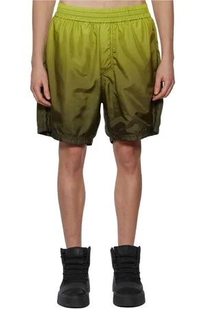 44 Label Group Herren, Shorts, Grün, LGröße: