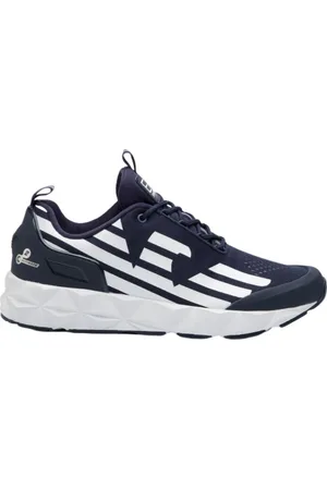 EA7 Herren, Schuhe, Blau, 40 EUGröße: