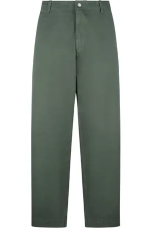 Emporio Armani Herren, Hosen, Grün, MGröße: