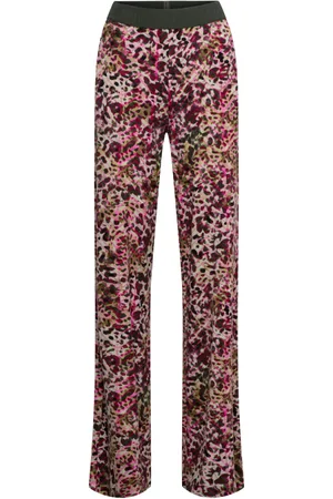 &Co Woman Damen, Hosen, Mehrfarbig, XSGröße:
