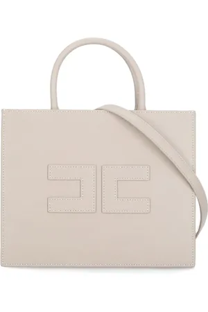 Elisabetta Franchi Damen, Taschen, Grau, ONE SIZEGröße: