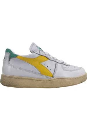 Diadora Damen, Schuhe, Weiß, 38 EUGröße: