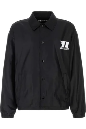 Alexander Wang Herren, Jacken, Schwarzk, MGröße:
