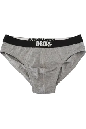 Dsquared2 Herren, Unterwäsche, Grau, MGröße: