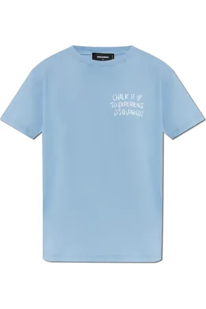 Dsquared2 Damen, Oberteile, Blau, XSGröße: