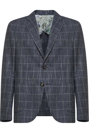 Etro Herren, Jacken, Blau, LGröße: