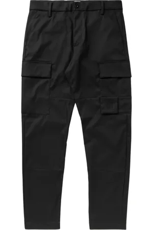 C.P. Company Herren, Hosen, Schwarzk, LGröße:
