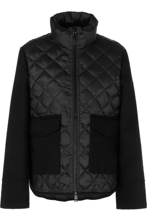 Marc Cain Damen, Jacken, Schwarzk, XLGröße: