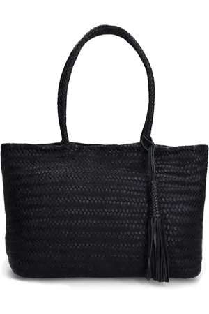 Manfield Damen, Taschen, Schwarzk, ONE SIZEGröße:
