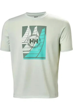 Helly Hansen Herren, Oberteile, Grün, MGröße: