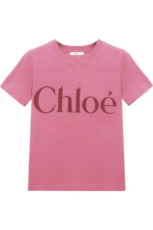 Chloé Damen, Oberteile, Rosa, SGröße: